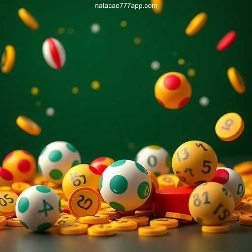 The Thrilling World of Lottery Games and Natacao777.com
